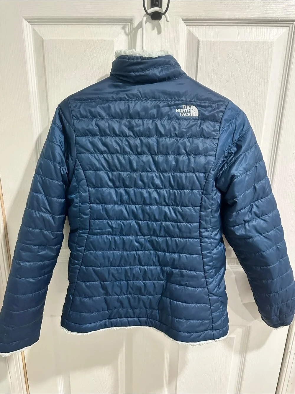 The North Face sherpa refund quality